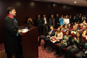 Bursa Barosu Başkanı Altun'dan m&uuml;ft&uuml;lere nikah kıyma yetkisi veren yasa değişikliğine tepki