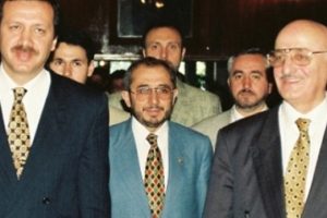 Meclis Başkanı Kahraman'dan da istifa istenecek iddiası!