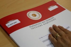 OHAL Komisyonuna yeni &uuml;ye atanacak