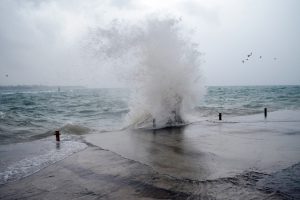Meteoroloji'den Marmara i&ccedil;in fırtına uyarısı