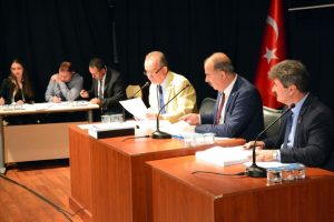 Bursa Mudanya Belediyesi'nin 2018 yılı b&uuml;t&ccedil;esi belli oldu