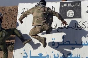 DAEŞ'i Irak'tan tamamen temizleme operasyonu