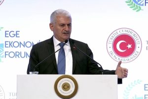 Yıldırım'dan Barzani'ye: Niye T&uuml;rkiye'nin s&ouml;z&uuml;n&uuml; dinlemedin?