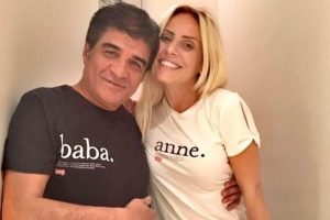 İbrahim Erkal'ın eşi Filiz Erkal'dan duygusal yıl d&ouml;n&uuml;m&uuml; mesajı