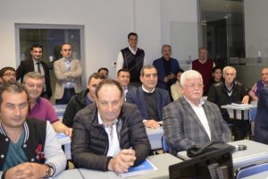 MMO Bursa Şubesi'nde "Bilirkişilik Temel Eğitimleri" devam ediyor