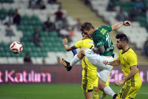 Bursaspor kupa mesaisinde Yeni Altındağ Belediyespor ile karşılaşacak