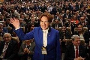 İyi Parti resmen kuruldu! Meral Akşener'den ilk a&ccedil;ıklama