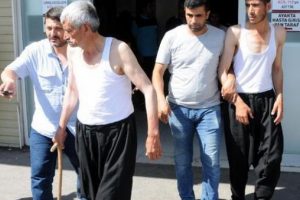 'Kızını ver, barışalım' dediler, kabul etmeyince &ouml;ld&uuml;rd&uuml;ler!