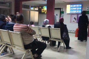 Mevsim değişikliği Bursa'da &ccedil;ocuk hasta sayısını y&uuml;zde 30 arttırdı