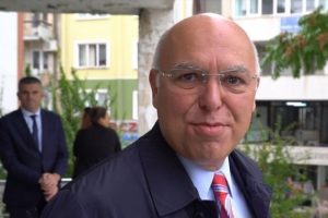 S&uuml;leymanpaşa Belediye Başkanı Eşkinat ifade verdi