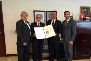 National Globe Award Turkey &ouml;d&uuml;l&uuml; Ineva'nın oldu