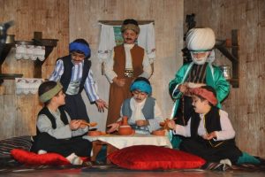 Nasreddin Hoca Anma G&uuml;nleri &ccedil;eşitli etkinliklerle s&uuml;r&uuml;yor