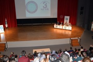 Kimya sekt&ouml;r&uuml; Bursa Uludağ &Uuml;niversitesi'nde ele alındı