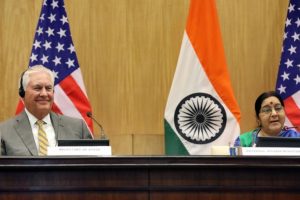 Tillerson Hindistan'da Pakistan'ı hedef aldı