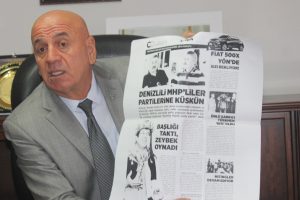 Birt&uuml;rk: Meral Akşener, MHP'yi b&ouml;lmek i&ccedil;in yapılan bir projedir