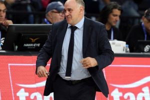 Pablo Laso'nun s&ouml;zleşmesi uzatıldı