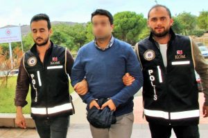 Yunanistan'a ka&ccedil;arken yakalanan FET&Ouml;'c&uuml; m&uuml;steşar &ccedil;ıktı