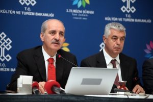 Kurtulmuş: Turizm sekt&ouml;r&uuml;nde ilave teşvikler...