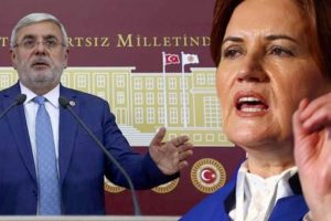 AK Partili vekilden 'İyi Parti' a&ccedil;ıklaması!