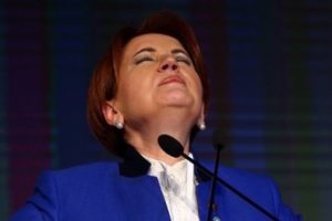 Meral Akşener, İyi Parti'nin genel başkanı se&ccedil;ildi