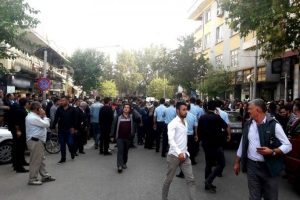 Baltalı, bı&ccedil;aklı miras kavgası: 1 &ouml;l&uuml;, 1 yaralı