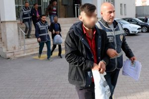 Aranan şahıslara şafak operasyonu: 41 g&ouml;zaltı
