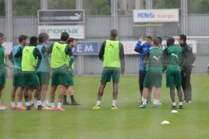 Bursaspor'da kupa ma&ccedil;ı i&ccedil;in hazırlıklar tamam