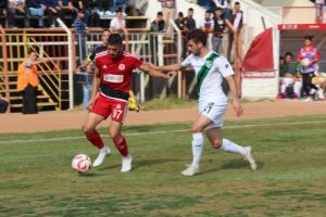 Denizlispor kupaya veda etti