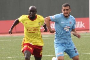 Yeni Malatyaspor deplasmanda turladı
