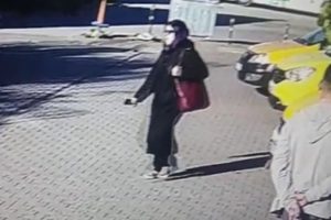Bursa'da kadın dolandırıcı yakayı ele verdi