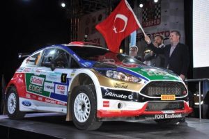 D&uuml;nya Ralli Şampiyonası 2018'de T&uuml;rkiye'de