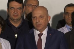 Baykal'ın son durumunu a&ccedil;ıkladı