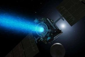NASA'dan t&uuml;m hız rekorlarını alt &uuml;st edecek roket!