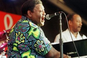 Fats Domino hayatını kaybetti