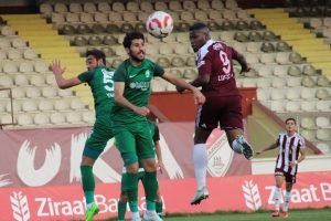 Sivas Belediyespor turladı