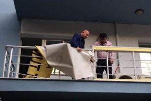 &Ouml;zel lise FET&Ouml;'den kapatıldı