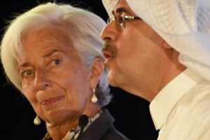 IMF Başkanı: "Pişeceğiz, kızaracağız ve kavrulacağız"