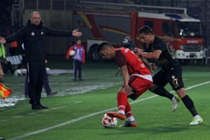 Osmanlıspor adını bir &uuml;st tura yazdırdı