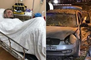 Kiev'de patlama: 1 &ouml;l&uuml;, 2 yaralı