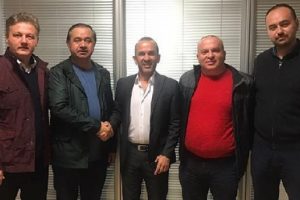 Konyaspor'un yeni hocası belli oldu