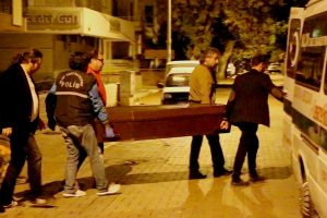 Tartıştığı kişiyi av t&uuml;feği ile vurarak &ouml;ld&uuml;rd&uuml;
