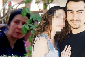 D&uuml;zenekle kendisini annesine &ouml;ld&uuml;rtm&uuml;şt&uuml;! 'Zaman o kapıyı a&ccedil;ınca dondu'
