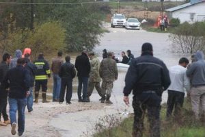 Selde kaybolan askerden acı haber!