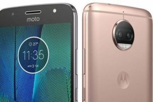 Moto G5S Plus T&uuml;rkiye'de satışa sunuldu