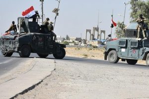 IKBY: Irak g&uuml;&ccedil;leri Musul'un kuzeybatısında Peşmergeye saldıracak