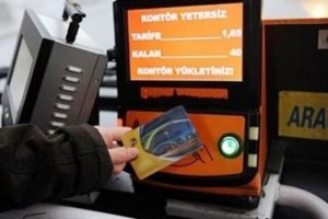 İşler karıştı; Şirket: 'Kart 27'de dolandırıldık Belediye: Parayı verin!