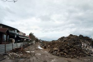 Bursa'da ka&ccedil; yaz ge&ccedil;ti, sahil projesi bitmedi