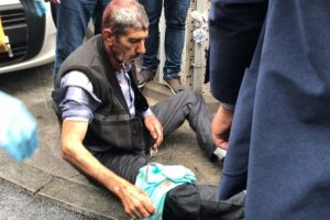 İstanbul'da silahlı &ccedil;atışma: 1 &ouml;l&uuml;, 5 yaralı