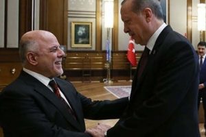 Cumhurbaşkanı Erdoğan, ge&ccedil;en sene "Kıratımda değilsin" dediği Ibadi'ye b&ouml;yle hitap etti: Dostum, kardeşim...