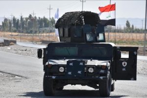 Irak'ta 'DEAŞ'ın son kalesi Kaim'i kurtarma operasyon' başladı